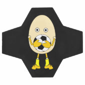Egghead de football (Plat)
