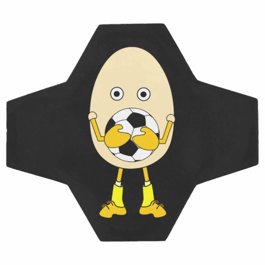 Egghead de football (Plat)