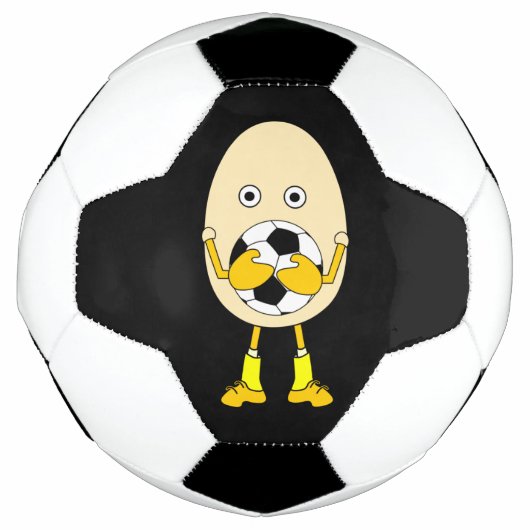 Egghead de football (Devant)