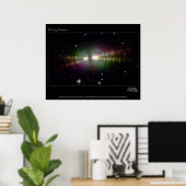 EggNebula-2003-09a Poster (Thuiskantoor)