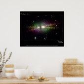 EggNebula-2003-09a Poster (Keuken)