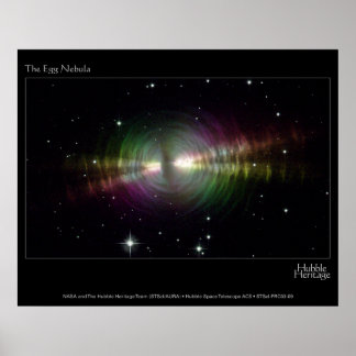 EggNebula-2003-09a Poster