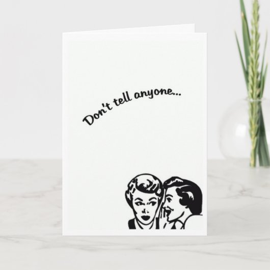 Eggnog. Yum. Greeting Card Feestdagen Kaart (Voorkant)