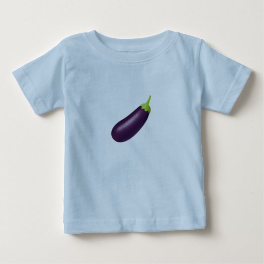 Eggplant Emoji (Voorkant)