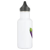 Eggplant - Emoji Waterfles (Links)