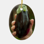 Eggplant Ornament (Voorkant)