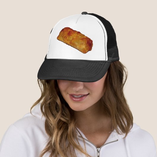 Eggroll Trucker Pet (In situ)