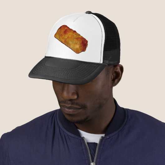 Eggroll Trucker Pet (In situ)