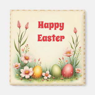 Eggs Easter Populair Collectie Magneet