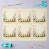 Eggs Easter  Populair Collectie Tissuepapier (Craft)