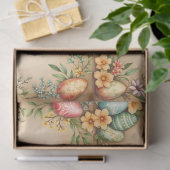 Eggs Easter  trendy Collectie Tissuepapier (Geschenk)