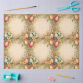 Eggs Easter  trendy Collectie Tissuepapier (Craft)