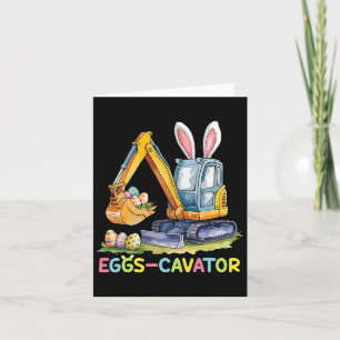 Eggscavator Easter Egg Hunt Bouw Trucks Bo Kaart