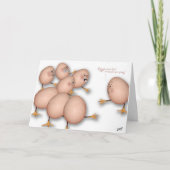 Eggsercise! Kaart (Voorkant)