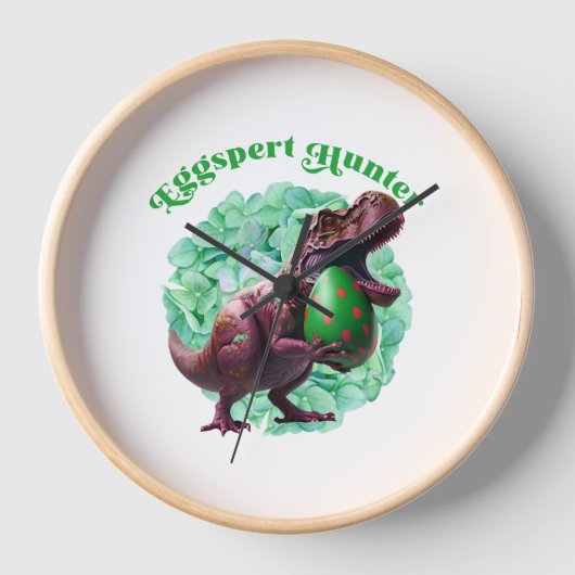 Eggspert Hunter Easter Egg Easter (Voorkant)