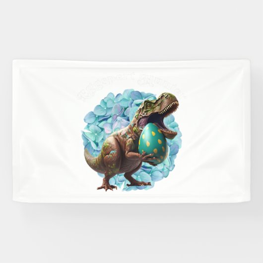 Eggspert Hunter Easter Egg Easter Spandoek (Horizontaal)