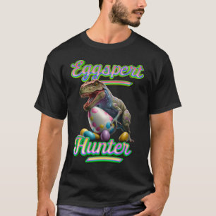 Eggspert Paaseieren Jager Paasdinosaurus Ei 5 T-shirt