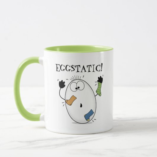 Eggstatisch-ecstatisch ei mok (Links)