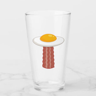Eggstraterrestrisch Glas