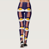 Eggstraterrestrisch Leggings (Achterkant)