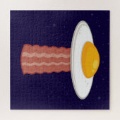 Eggstraterrestrisch Legpuzzel (Horizontaal)