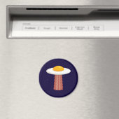 Eggstraterrestrisch Magneet (Insitu (Vaatwasser))