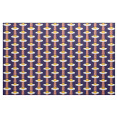 Eggstraterrestrisch Stof (Yard (91,4 cm))