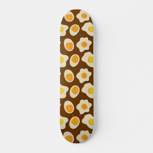 EGGTASTISCHE SKATEBOARD (Voorkant)