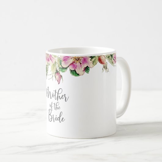  Eglantine Floral Moeder van de Britse Mok (Voorkant rechts)