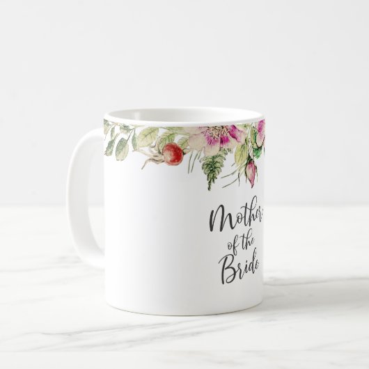  Eglantine Floral Moeder van de Britse Mok (Voorkant links)