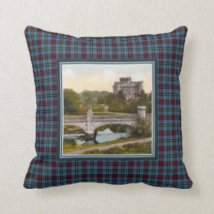  Eglinton Castle Montgomery Tartan Kussen