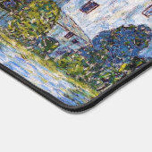 Église à Cassone, Gustav Klimt (Coin)