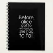 Eglise Alice got to wonderland (Devant)