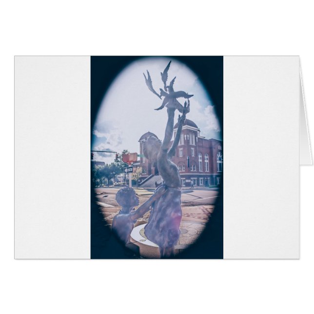 Église baptiste 101 de seizième rue (Devant horizontal)