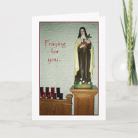 Église catholique d'anges saints - carte de