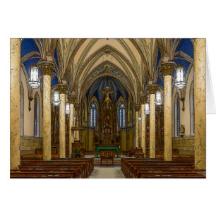 Église catholique St Peter Painterly