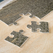 Église Chypre Ayia Thekla. Puzzle (Côté)