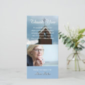 Église commémorative Steeple de Merci de sympathie (Debout devant)