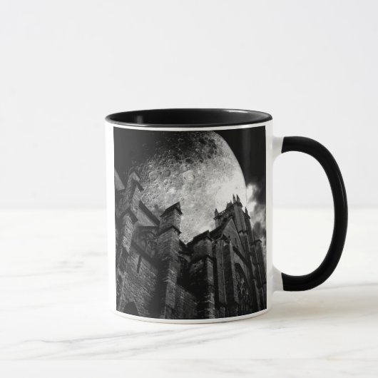 Église de la mug pleine lune (Droite)
