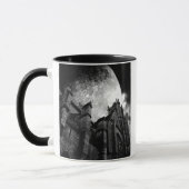 Église de la mug pleine lune (Gauche)