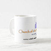 Église de la tasse du feu de forêt (Devant gauche)