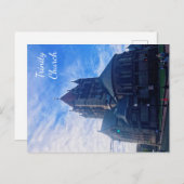 Église de la Trinité - Carte postale (Devant / Derrière)