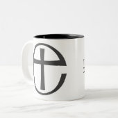 Église de l'Angleterre - tasse de thé/café (Devant gauche)