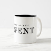 Église de l'Avent Mug (Devant droit)