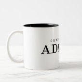 Église de l'Avent Mug (Gauche)