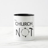 Église de Not Coffee Mug (Centre)