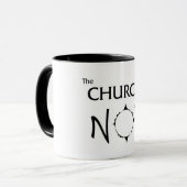 Église de Not Coffee Mug (Devant gauche)