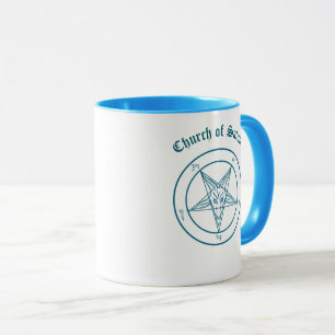 Église de Satan 1966 Mug