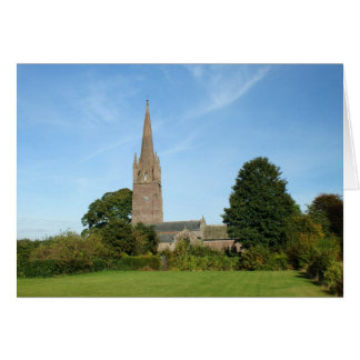 Église de Weobley
