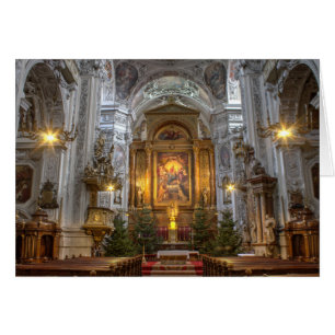 Église dominicaine Vienne Autriche
